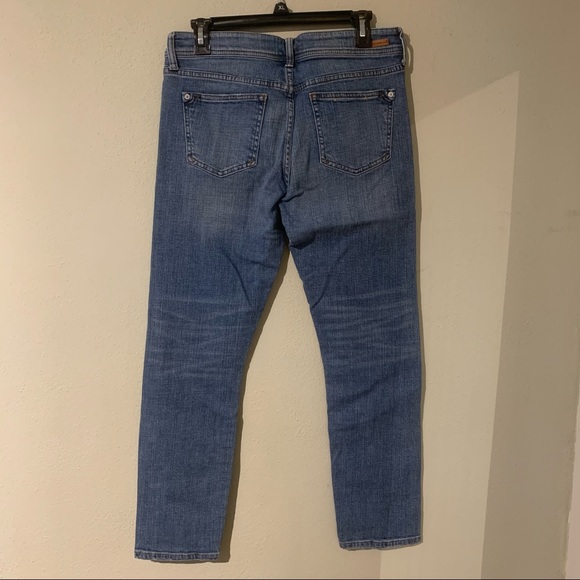 Anthropologie Pilcro Slim Boyfriend Jeans - Picture 5 of 6